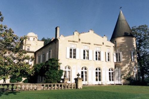 拉菲酒庄（Chateau Lafite Rothschild）