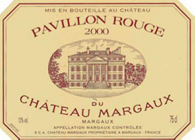 玛歌酒庄副牌：玛歌红亭（PavillonRouge du Chateau Margaux）