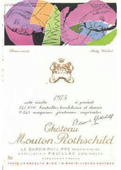 木桐酒庄正牌：木桐庄园（ChateauMouton Rothschild）