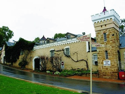 奔富酒庄（Penfolds Winery）