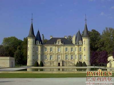 碧尚女爵酒庄（Chateau Pichon Longueville）