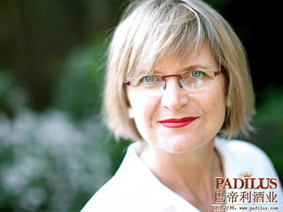 葡萄酒大师：杰西丝·罗宾逊（Jancis Robinson）