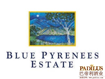 蓝宝丽丝酒庄（Blue Pyrenees Estate）