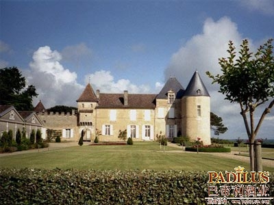 伊甘酒庄(Chateau d'Yquem)