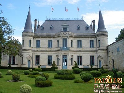 力士金酒庄（Chateau Lascombes）