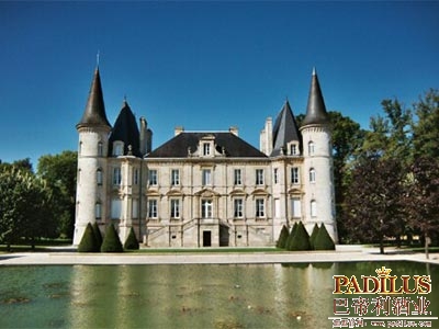 碧尚男爵酒庄（Chateau Pichon Longueville Baron）