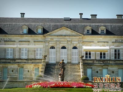 宝嘉龙酒庄（Chateau Ducru-Beaucaillou）