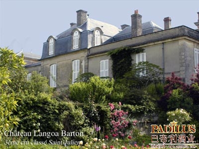 朗歌巴顿酒庄（Chateau Langoa Barton）