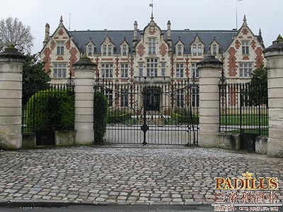 肯德布朗酒庄（Chateau Cantenac-Brown）