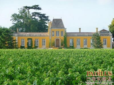 拉科鲁锡酒庄（Chateau Lafon-Rochet）