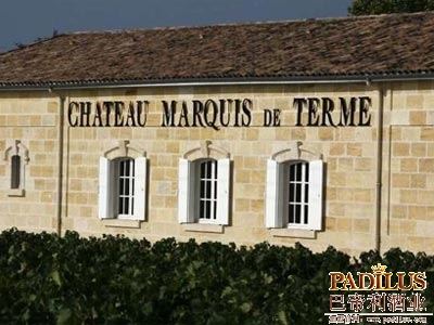 德达侯爵酒庄（Chateau Marquis de Terme）