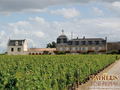 修道院奥比良酒庄（Chateau La Mission Haut-Brion）