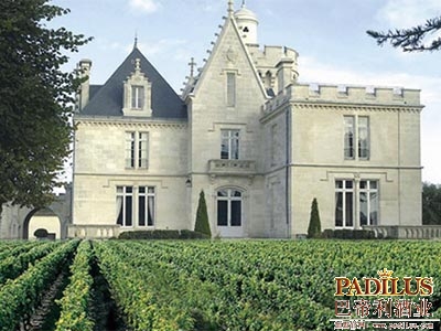 克莱蒙教皇酒庄（Chateau Pape-Clement）