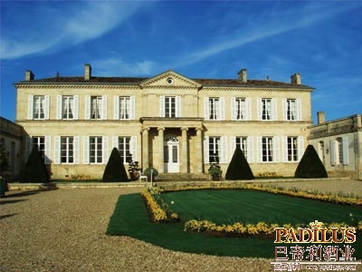 金玫瑰酒庄（Chateau Gruaud Larose）