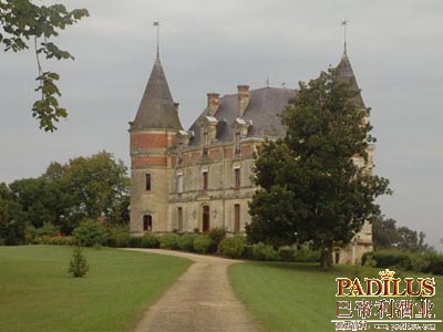 海内威农酒庄(Chateau de Rayne-Vigneau)