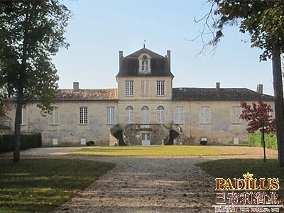 米拉特酒庄(Chateau de Myrat)