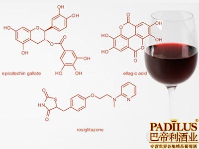 红葡萄酒比白葡萄酒更有效阻止癌细胞生长