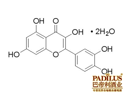 槲黄素图