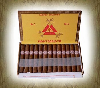 蒙特克里斯托5号雪茄(montecristo no.5)